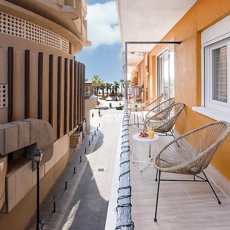 Apartmán Apartamento Puerto Sol Y Mar Fuengirola Exteriér fotografie