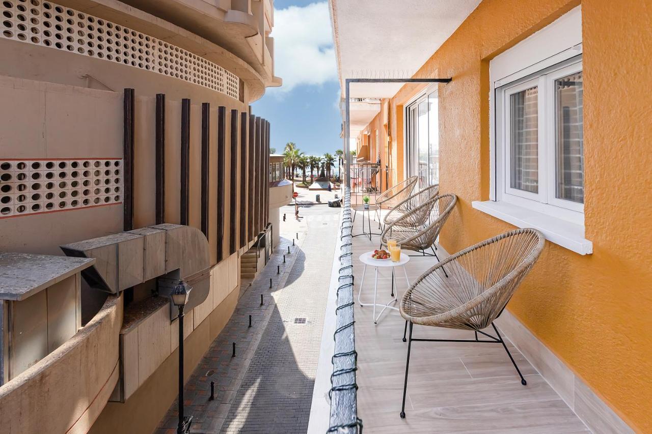 Apartmán Apartamento Puerto Sol Y Mar Fuengirola Exteriér fotografie