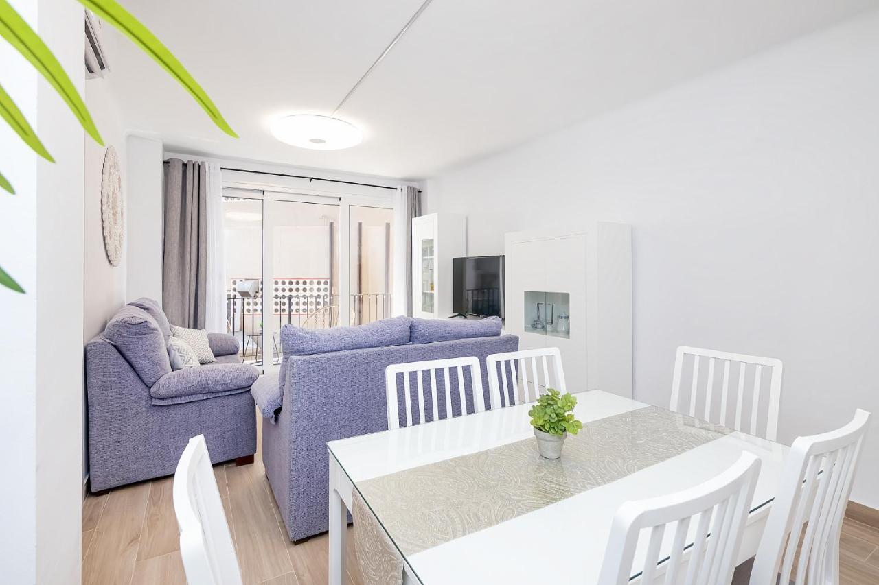 Apartmán Apartamento Puerto Sol Y Mar Fuengirola Exteriér fotografie