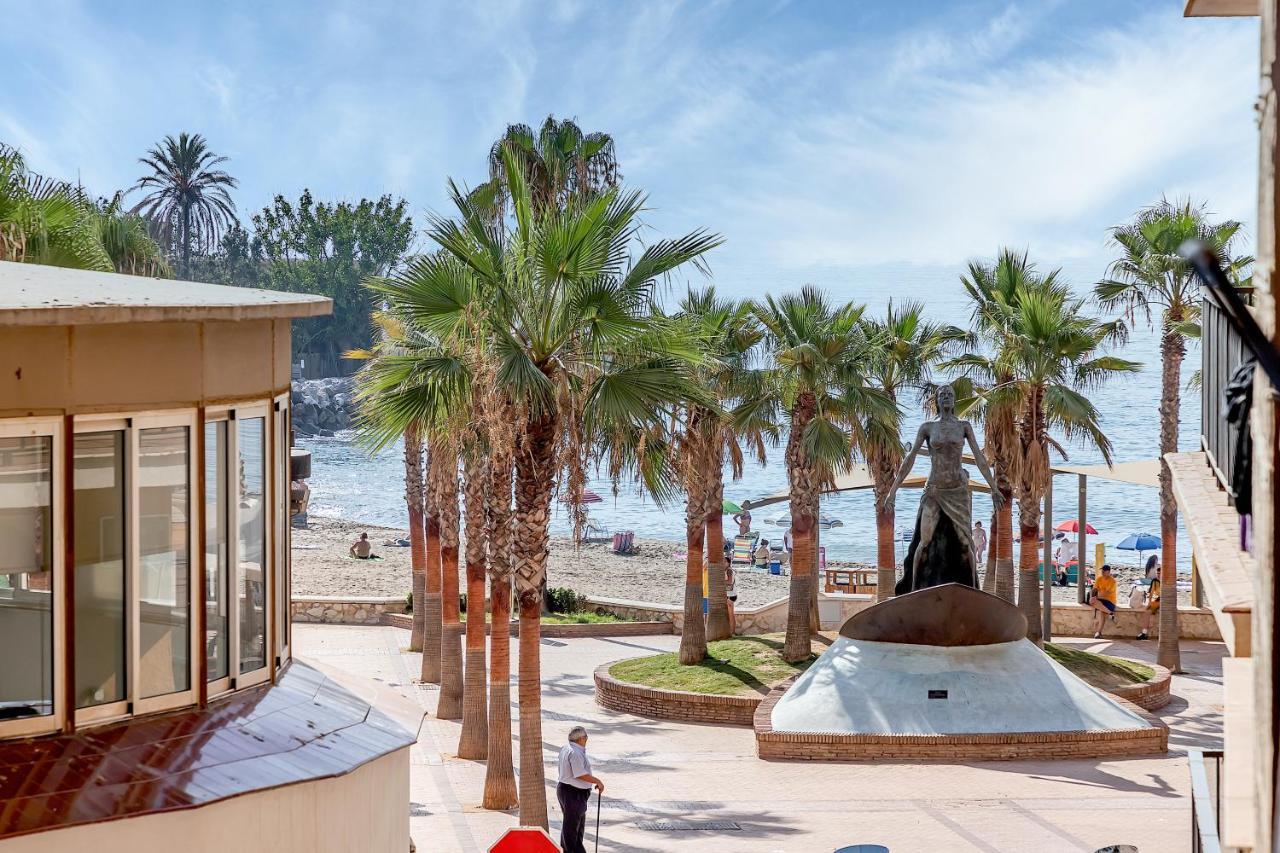 Apartmán Apartamento Puerto Sol Y Mar Fuengirola Exteriér fotografie