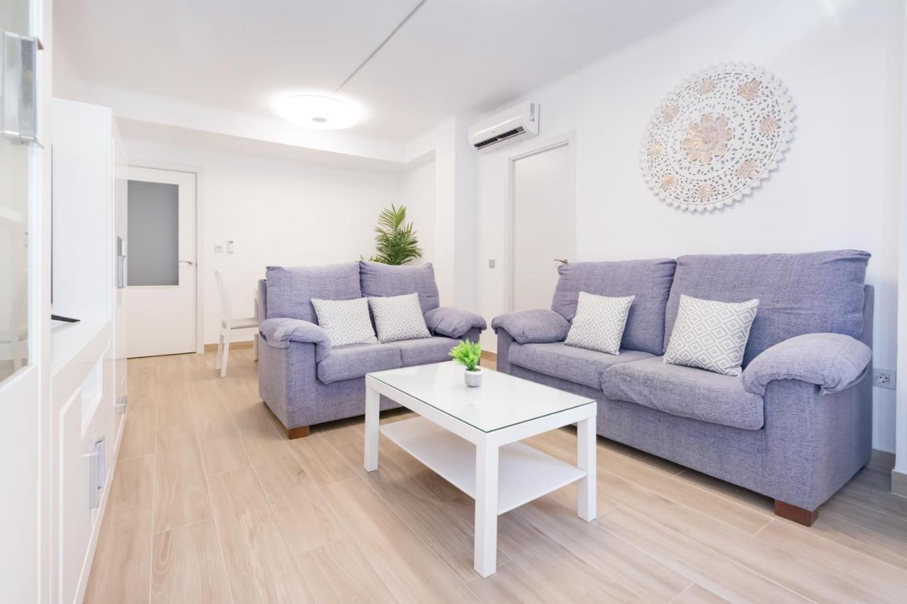 Apartmán Apartamento Puerto Sol Y Mar Fuengirola Exteriér fotografie