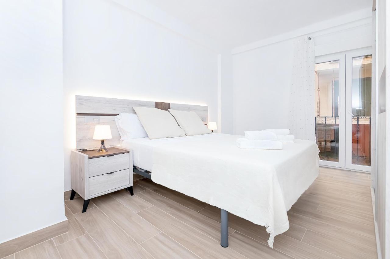 Apartmán Apartamento Puerto Sol Y Mar Fuengirola Exteriér fotografie