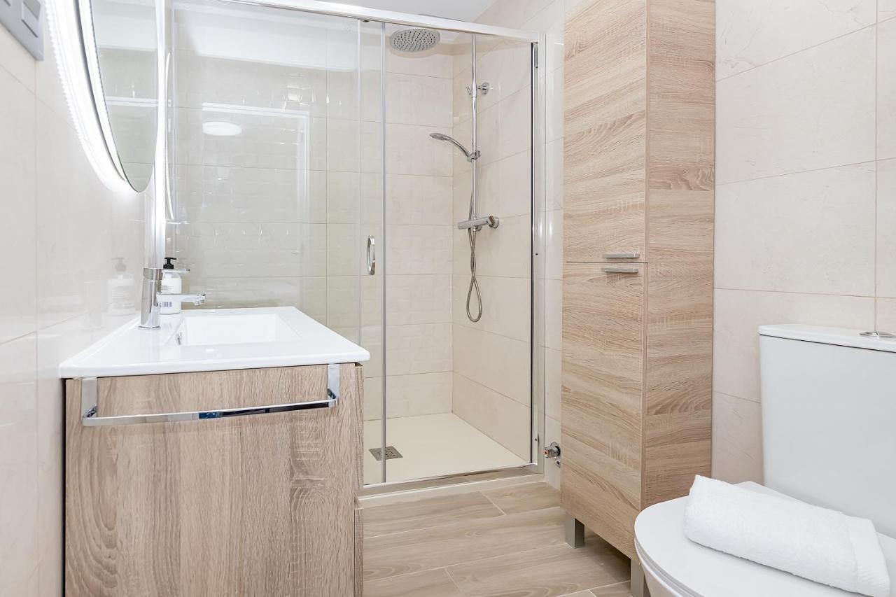Apartmán Apartamento Puerto Sol Y Mar Fuengirola Exteriér fotografie