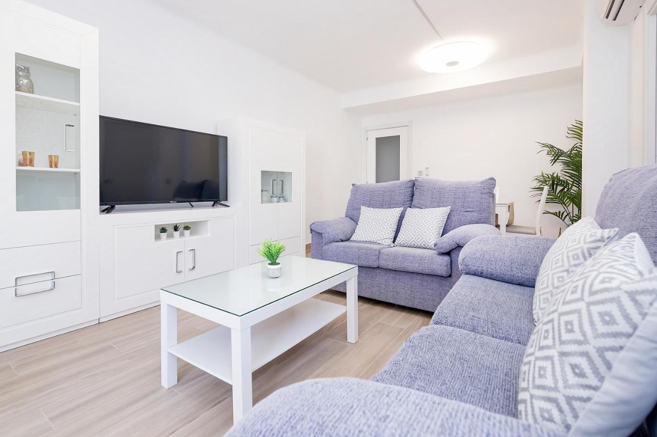 Apartmán Apartamento Puerto Sol Y Mar Fuengirola Exteriér fotografie